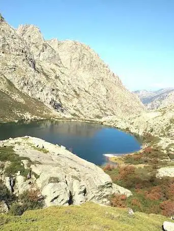 Parc naturel régional de Corse
