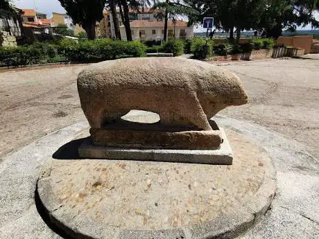 Photo de Verraco de piedra