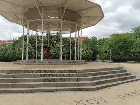 Photo de Ciudad de los Ãngeles Park