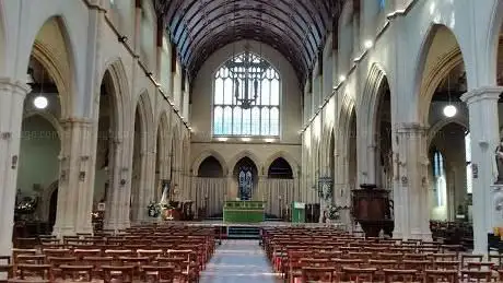Photo de Holy Cross Dominican RC Church and Priory