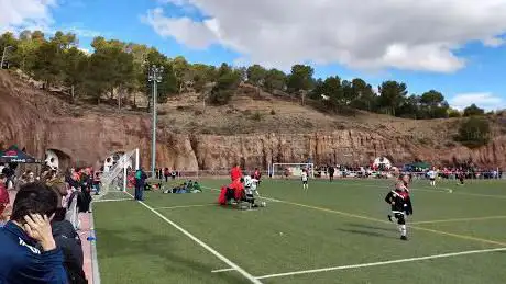 Photo de Complejo deportivo Al ZalabÃ­