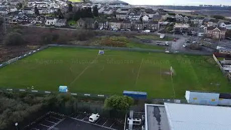 Halfway Park Football Pitch