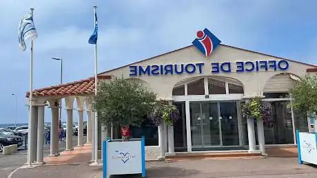 Photo de Office de Tourisme de la Côte du Midi - Port-La Nouvelle