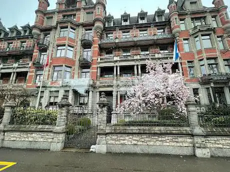 Rotes Schloss