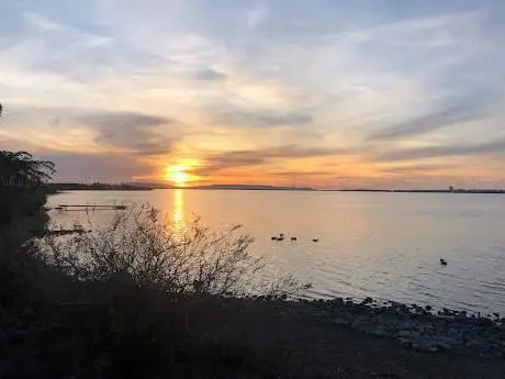 Photo de Viewpoint coucher du soleil