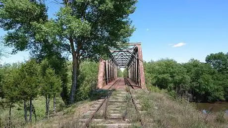 Photo de Antigua Estacion De Ferrocarril De Berlanga De Duero