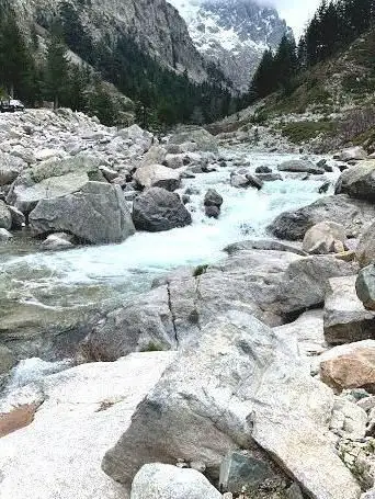 Départ Lavu di L'oriente, et Monte Rotondu