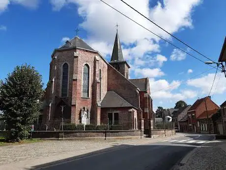 Photo de Sint-Medardus en Sint-Gildarduskerk Rossem