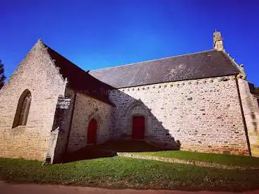 Photo de Chapelle St-Sebastien De Pléhérel
