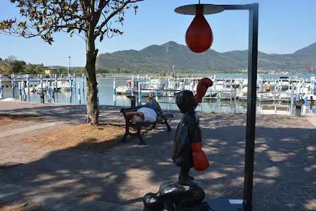 Lungolago Clusane