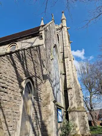 Photo de Walsall Christchurch C of E