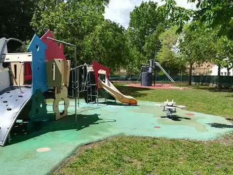 Photo de Aire de jeux