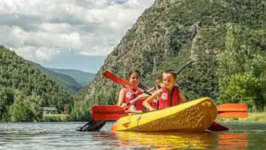 Photo de RocRoi Adventure Center Llac de la Torrassa