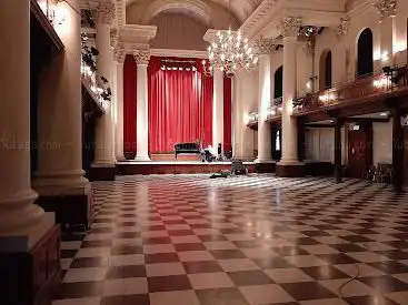 Photo de St John's Smith Square