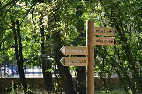 Parc du Château Soubiran