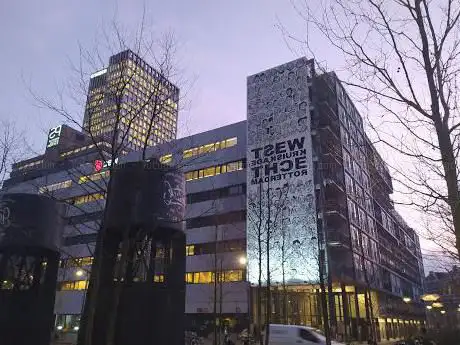 Photo de Rotterdam Street Art Museum