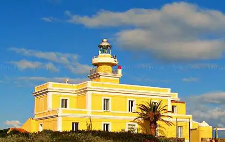 Phare de Capo San Marco
