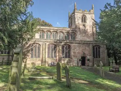 Photo de St Oswald's Church Brereton