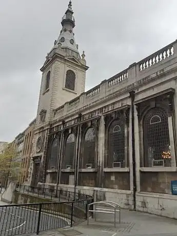 Photo de St Nicholas Cole Abbey