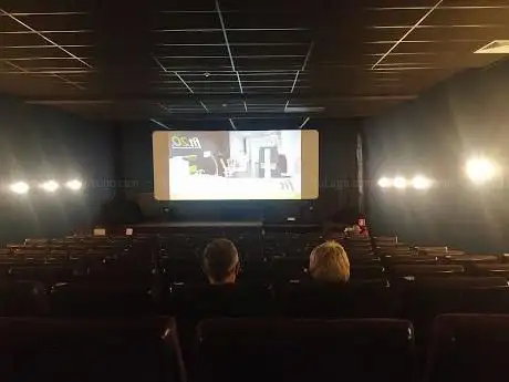 The Roxy Theatre