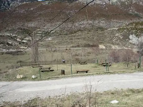 Zona de Pícnic
