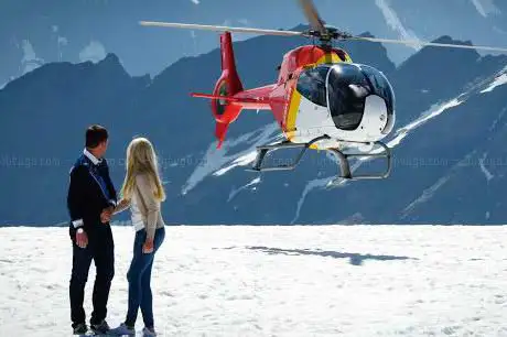 Photo de Helikopterflug.ch Zürich