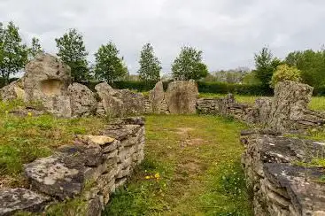 Megalithe, La Pierre Tourneresse