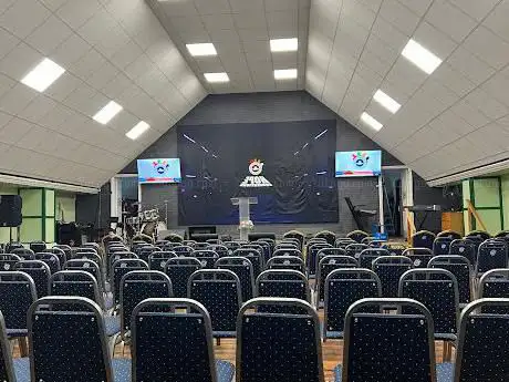 R C C G Hope Connections Huddersfield