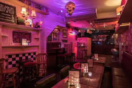Photo de Simmons Bar | Kings Cross