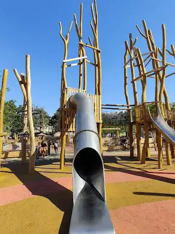 Photo de Aire de jeux la Plaine