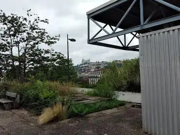 Photo de Les Jardins Suspendus de Perrache