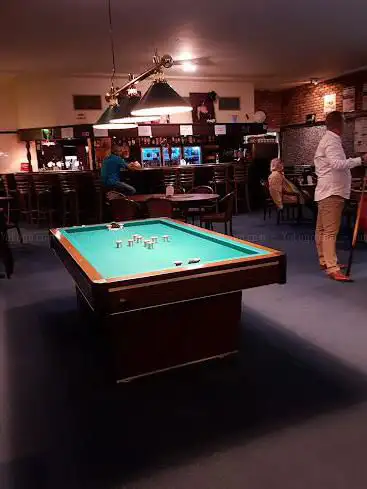 Snooker Pool Paris