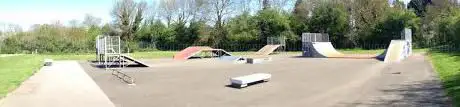 Photo de Southwell Skatepark