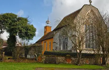 Photo de Saint Mary the Virgin Tilty