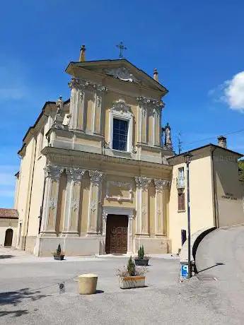 Photo de Chiesa Parrocchiale di San Giorgio di Mocasina