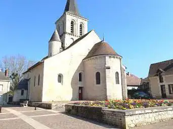 Photo de Église Saint-Pierre-et-Saint-Paul d'Ingrandes-sur-Vienne