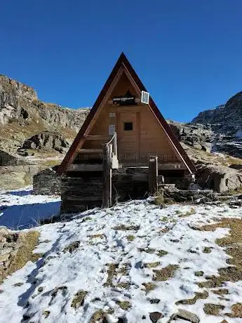 Bivacco Ceccilia Genisio - CAI LANZO