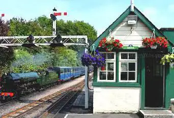 Photo de Romney Hythe & Dymchurch Railway