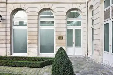 Photo de Galerie Mitterrand