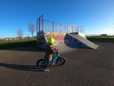 Photo de Witham Skatepark