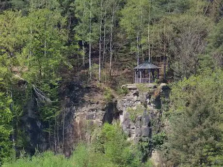 Schutzhütte - Aussichtspunkt