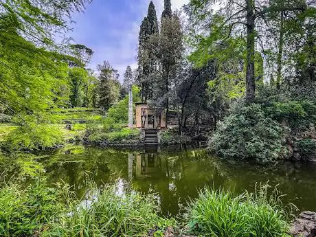 Photo de Giardino del Museo Stibbert