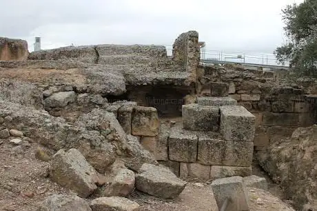 Photo de Termas de la Villa del Olivar de Cástulo-Linares