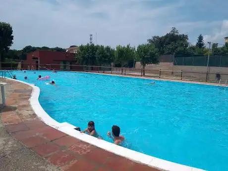 Piscina Municipal Tordera (Mas Móra)