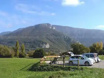 Photo de Site de suivi de la migration des rapaces du défilé de l'Écluse