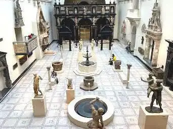 Photo de Victoria and Albert Museum
