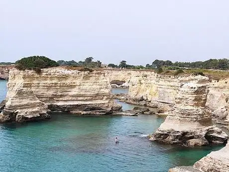 Photo de Torre Sant'Andrea