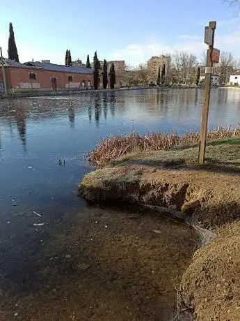 Photo de Dársena del Canal de Castilla