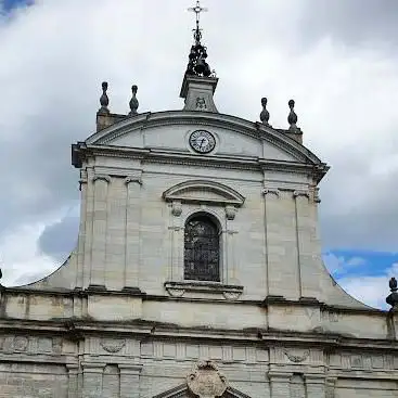 Saint Maurice Church of Besançon
