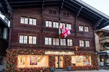 Maddox Gallery - Gstaad